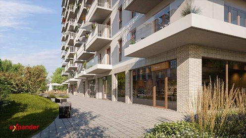 Polecam atrakcyjny lokal usługowy 69,83 m² na Kleczkowie lokal użytkowy Wrocław, Kleczków, Rychtalska