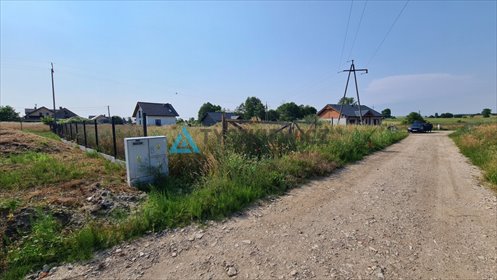 Działka budowlana na sprzedaż Kaczki, Parkowa 1 036m2 Foto 3