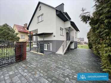 dom na sprzedaż Kolbuszowa Modrzewiowa 228 m2