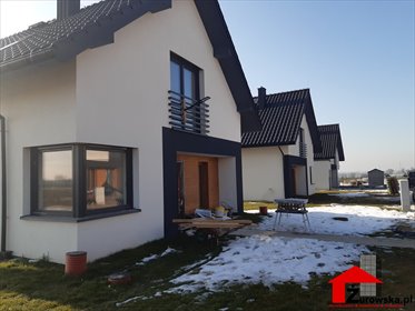 dom na sprzedaż 133m2 dom Pyskowice