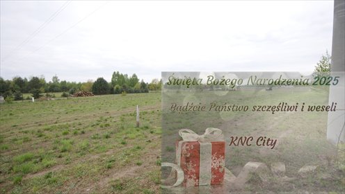 działka na sprzedaż 1119m2 działka Firlej