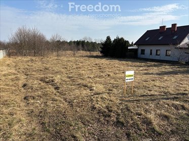 działka na sprzedaż 1142m2 działka Grodków, Traugutta