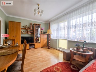 Przestronne 3 pokoje z balkonem i piwnicą na Wyżynach mieszkanie Bydgoszcz, Wyżyny, Przyjazna