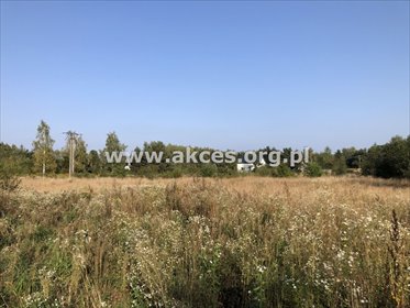 działka na sprzedaż 4100m2 działka Władków