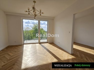 mieszkanie na sprzedaż 63m2 mieszkanie Kraków, Dębniki, Kliny, Spacerowa