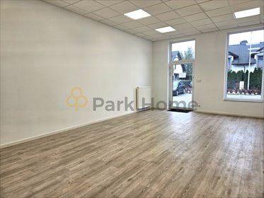 Wynajmę atrakcyjny lokal 78,43 m² z dużym parkingiem w Mosinie lokal użytkowy Mosina