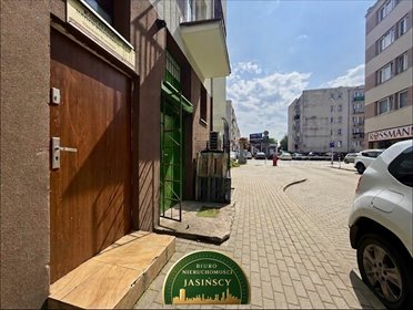 Lokal usługowy 24 m² w Ciechanowie - parking i blisko centrum lokal użytkowy Ciechanów, 11 Pułku Ułanów Legionowych 12