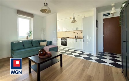 Sprzedam 3-pokojowe mieszkanie 46 m² z loggią w Warszawie mieszkanie Warszawa, Targówek, Wyszogrodzka