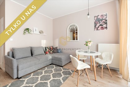 mieszkanie na wynajem 40m2 mieszkanie Warszawa, Mokotów Dolny, Chrystiana Piotra Aignera