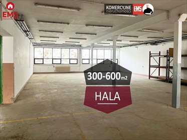 lokal użytkowy na wynajem 600m2 lokal użytkowy Białystok, Zawady