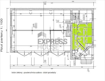 Magazyn na wynajem Suchy Las 320m2 Foto 3
