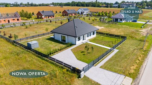 Polecam nowoczesny dom 197 m² z energooszczędnymi rozwiązaniami dom Sędziejowice-Kolonia