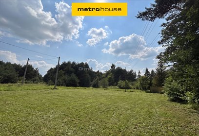 Do sprzedania działka 1056 m² przy lesie w Dąbrowie Górniczej działka Dąbrowa Górnicza