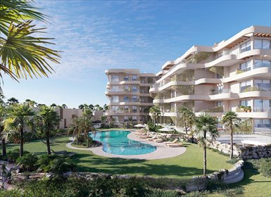 Luksusowy apartament 2 sypialnie przy polu golfowym mieszkanie Murcja, Cañadas de San Pedro, Murcja, Murcia