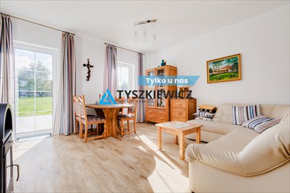 dom na sprzedaż 107m2 dom Odargowo, Świętego Benedykta