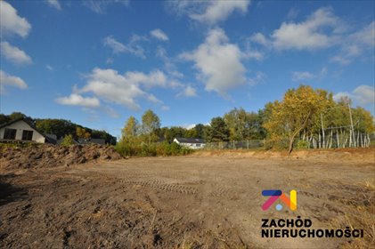 Działka 1696 m² z widokiem na naturę w Kisielinie. działka Zielona Góra, Kisielin Nowy
