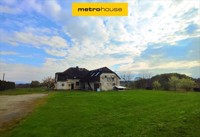 Dom z dużym potencjałem na 3530 m² działce z widokiem dom Jastrzębie-Zdrój, Spokojna