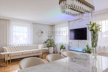 Nowoczesny 98 m² apartament z balkonem i możliwością 4 pokoi mieszkanie Piaseczno, Nad Perełką