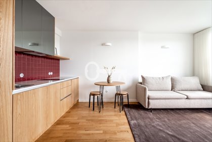 Komfortowe 25 m² w centrum Warszawy - pierwszy najem. mieszkanie Warszawa, Śródmieście, Wiejska
