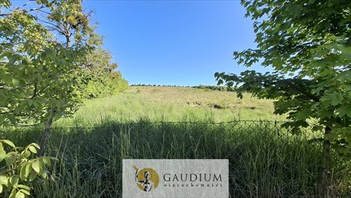 działka na sprzedaż 1385m2 działka Mieścin