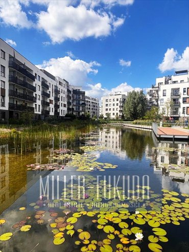 Na sprzedaż funkcjonalne 1-pokojowe mieszkanie 32,39 m² z loggią na Ursynowie mieszkanie Warszawa, Ursynów, Złoty Potok