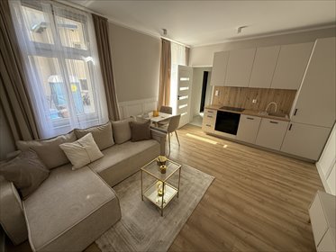 Nowa kawalerka 25m², pełne umeblowanie, blisko centrum mieszkanie Bydgoszcz, Okole, Grunwaldzka