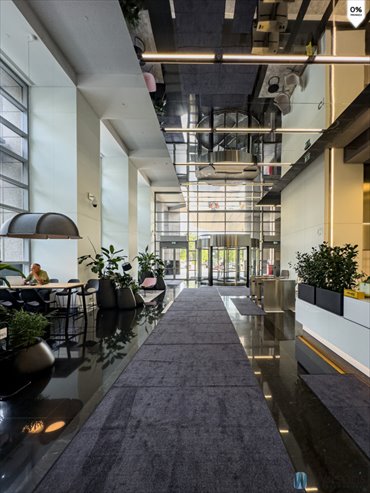 Prestiżowe biuro 380 m² w Warsaw Financial Center lokal użytkowy Warszawa, Śródmieście, Emilii Plater
