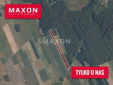 działka na sprzedaż 13500m2 działka Dębe