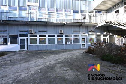 Lokal usługowy 136 m2 w Mrowisku - idealny na działalność. lokal użytkowy Zielona Góra, Osiedle Łużyckie