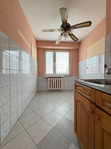 Przestronne 2-pokojowe mieszkanie z balkonem i piwnicą mieszkanie Biecz, Parkowa