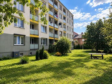 Zapraszam do mieszkania 56,9 m² z dużym zielonym terenem mieszkanie Piekary Śląskie, Sokołów