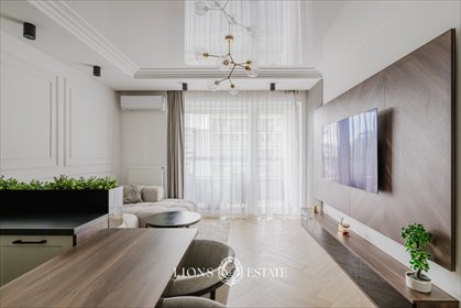 Zapraszam do wynajęcia eleganckiego 3-pokojowego apartamentu 62 m² mieszkanie Warszawa, Żoliborz Powązki, Powązkowska