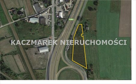 Działka inna pod dzierżawę Pszczyna 7 082m2 Foto 1