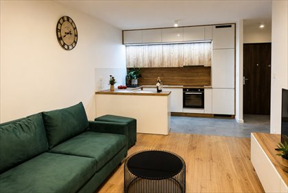 Nowoczesne 39 m² z tarasem, klimatyzacją i miejscem parkingowym mieszkanie Rzeszów, Lubelska