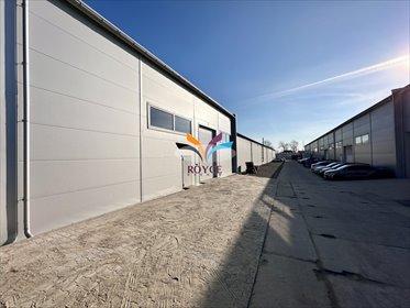 magazyn na wynajem 326m2 magazyn Słupno