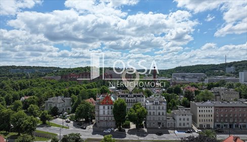 Przestronny lokal usługowy z witrynami na Wrzeszczu lokal użytkowy Gdańsk, Wrzeszcz Górny, al. Grunwaldzka