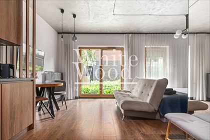 mieszkanie na sprzedaż 29m2 mieszkanie Gdańsk, Śródmieście, Sienna Grobla