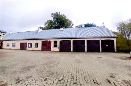 magazyn na wynajem 531m2 magazyn Świdwin, pl. Jana Pawła II