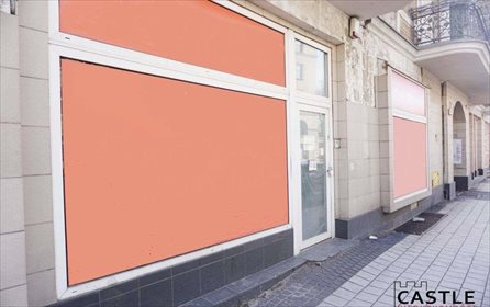 lokal użytkowy na wynajem 122m2 lokal użytkowy Poznań, Grunwald, Łazarz