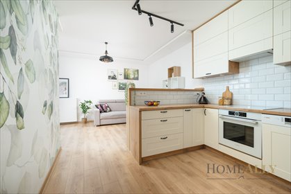 Polecam 2-pokojowe mieszkanie 44 m² na Woli z miejscem postojowym mieszkanie Warszawa, Wola, Fort Wola