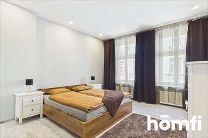 Przestronne 91 m² w centrum Katowic - polecam mieszkanie Katowice, Dyrekcyjna