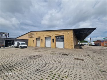 lokal użytkowy na wynajem 1000m2 lokal użytkowy Suwałki, Szkolna