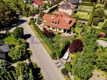 dom na sprzedaż 361m2 dom Szymanów, Łąkowa