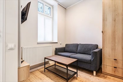 Mieszkanie 17 m² w centrum Katowic, wykończone - polecam! mieszkanie Katowice, Śródmieście, Powstańców
