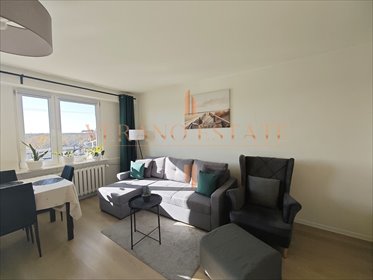 mieszkanie na sprzedaż 48m2 mieszkanie Pruszków, Aleja Wojska Polskiego