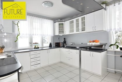 Duży dom z 3 balkonami, garażem i 5100 m2 działki dom Gronowo Górne