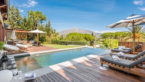 Dom na sprzedaż 671m2 dom Nueva Andalucia - Las Brisas, Nueva Andalucia - Las Brisas