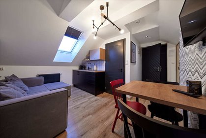 Urokliwy apartament 2 pok. z balkonem, sauna, parking polecam mieszkanie Bukowina Tatrzańska, Leśna