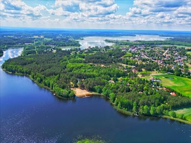 działka na sprzedaż 2546m2 działka Osiek, Wczasowa