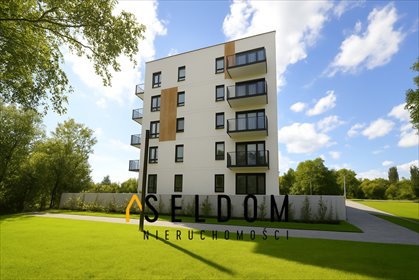 Na sprzedaż nowoczesne 30,59 m² w inwestycji Stary Młyn w Legnicy mieszkanie Legnica, Jaworzyńska